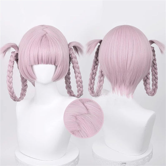 【In Stock】Anime Call of the Night Cosplay Nazuna Nanakusa Cosplay Wig