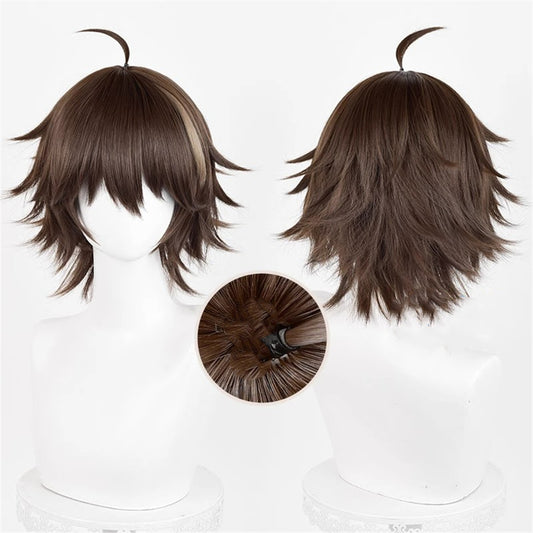 【In Stock】Anime Guilty Crown Cosplay おうま しゅう Shu Ouma Cosplay Wig