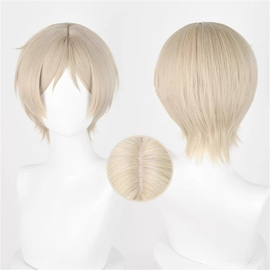 【In Stock】Anime Natsume's Book of Friends Cosplay Takashi Natsume Cosplay Wig