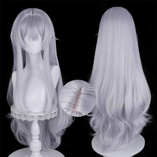 【In Stock】Game ブルーアーカイブ Blue Archive Cosplay Shinano Cosplay Wig
