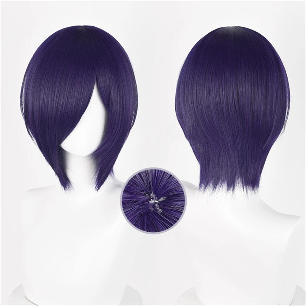 【In Stock】Anime Tokyo Ghoul Cosplay Touka Kirishima Cosplay Wig