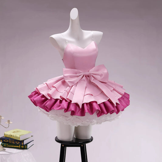 【Pre-Sale】nime Alien Stage Cosplay Zombie Stage Sua Mizi Cosplay Costume - Cosplay Costumes