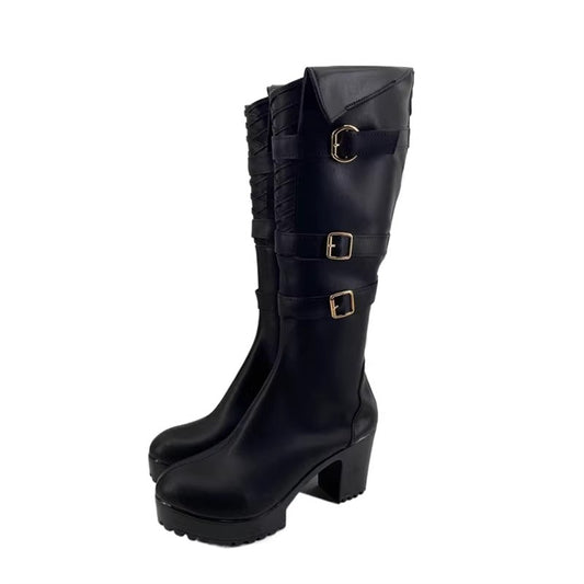 Game Love and Deepspace Cosplay Evol Cosplay Shoes