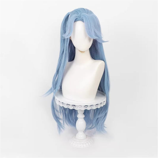 【In Stock】Anime Mermaid Melody Pichi Pichi Pitch Cosplay Noel Cosplay Wig