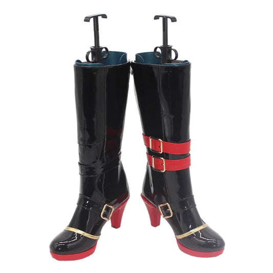 Game Nu:Carnival Cosplay Aster Cosplay Shoes
