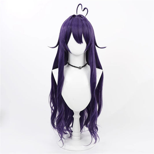 【In Stock】Anime Gushing over Magical Girls Cosplay Hiiragi Utena Cosplay Wig Long Hair