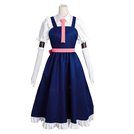 【In Stock】Anime Miss Kobayashi's Dragon Maid Cosplay Tohru Cosplay Costume