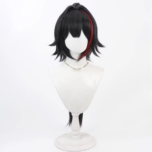 【In Stock】Game 승리의여신: 니케 Goddess of Victory: Nikke Cosplay 베이 ベイ Bay Cosplay Wig