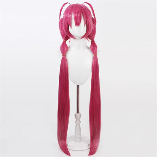 【In Stock】Anime Smile Pretty Cure! スマイルプリキュア!Cosplay Hoshizora Miyuki Cosplay Wig