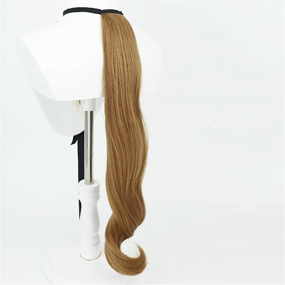 【In Stock】Game Umamusume:Pretty Derby Cosplay スマートファルコン Smart Falcon Cosplay Wig With Ears and Tail