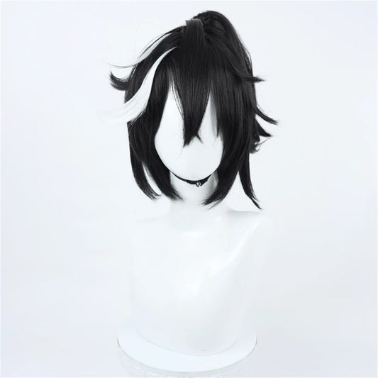 【In Stock】Game Umamusume:Pretty Derby Cosplay カツラギエース Katsuragi Ace Cosplay Wig and Tail