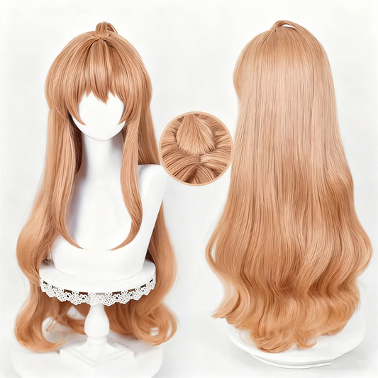 【In Stock】Anime Toradora! Cosplay Taiga Aisaka Cosplay Wig