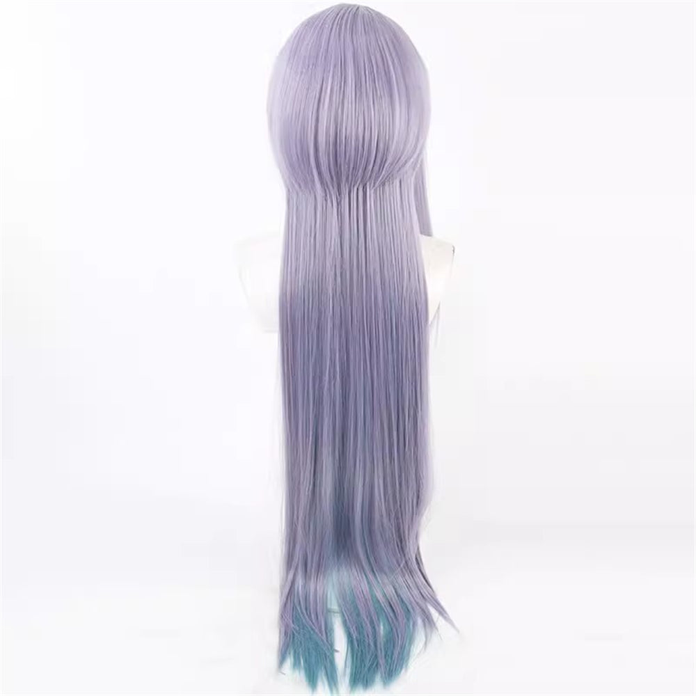 【In Stock】Game 승리의여신: 니케 Goddess of Victory: Nikke Cosplay 브리드 : 사일런트 트랙 ブリッド:サイレントトラック Brid: Silent Track Cosplay Wig