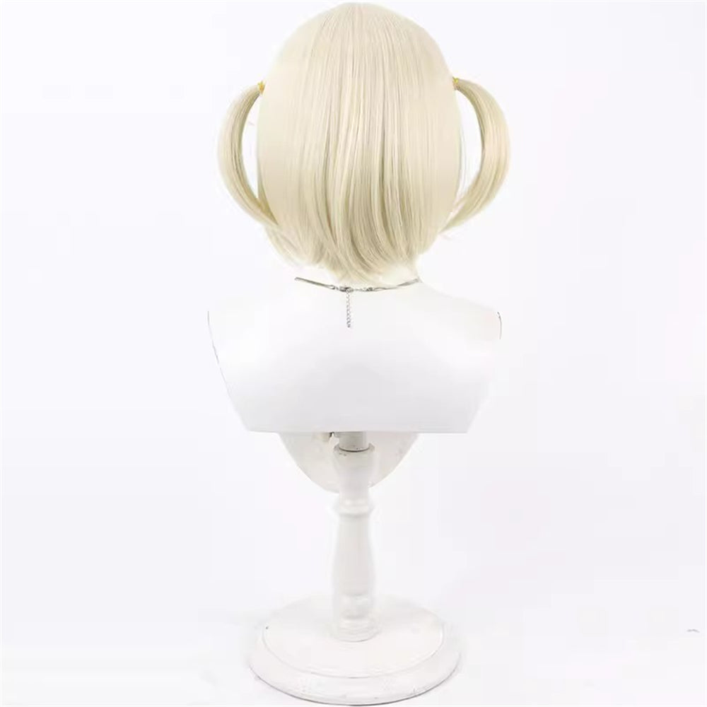 【In Stock】Game 승리의여신: 니케 Goddess of Victory: Nikke Cosplay 리타 リター Liter Cosplay Wig