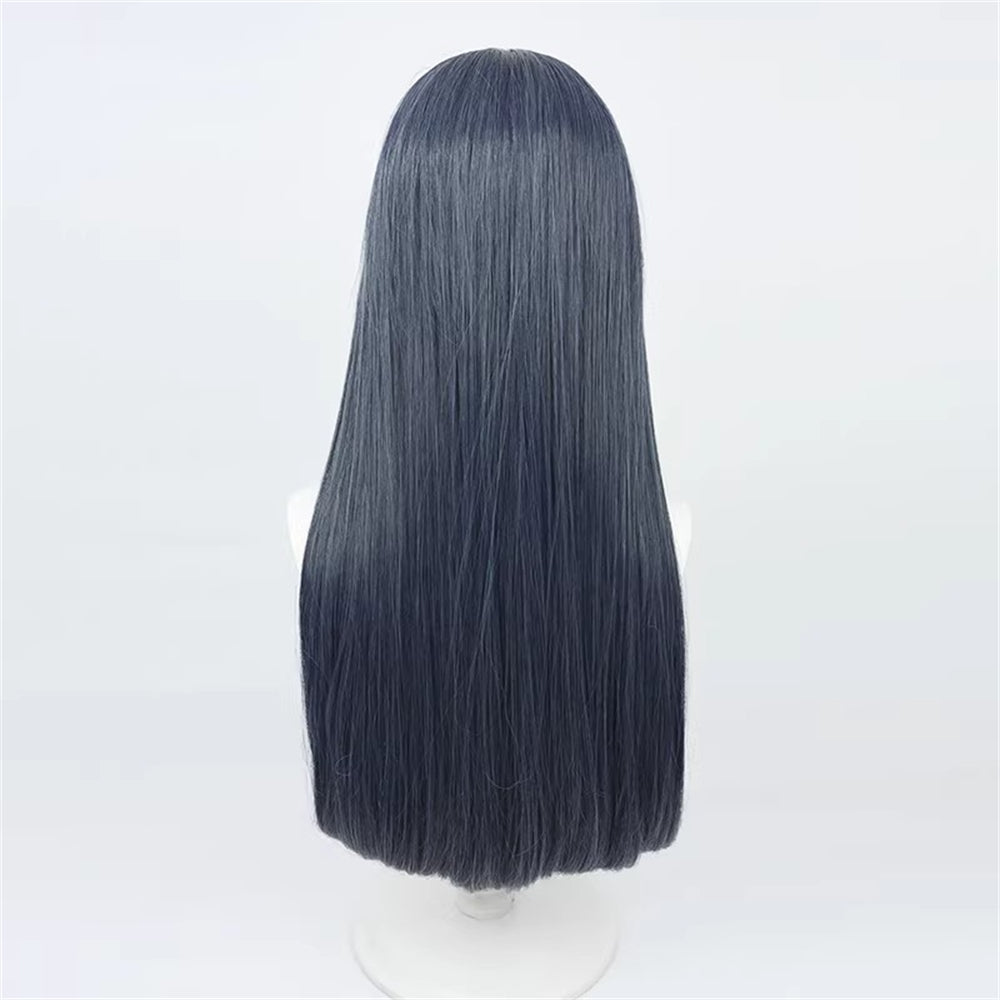 【In Stock】Game 승리의여신: 니케 Goddess of Victory: Nikke Cosplay 엑시아 エクシア Exia Cosplay Wig