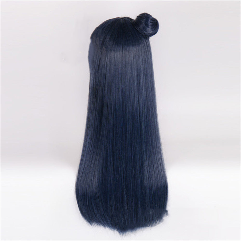【In Stock】Anime Love Live! Cosplay Yoshiko Tsushima Cosplay Wig