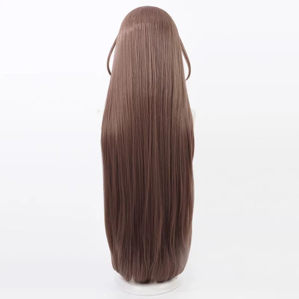 【In Stock】Game 승리의여신: 니케 Goddess of Victory: Nikke Cosplay 누아르 ノワール Noir Cosplay Wig