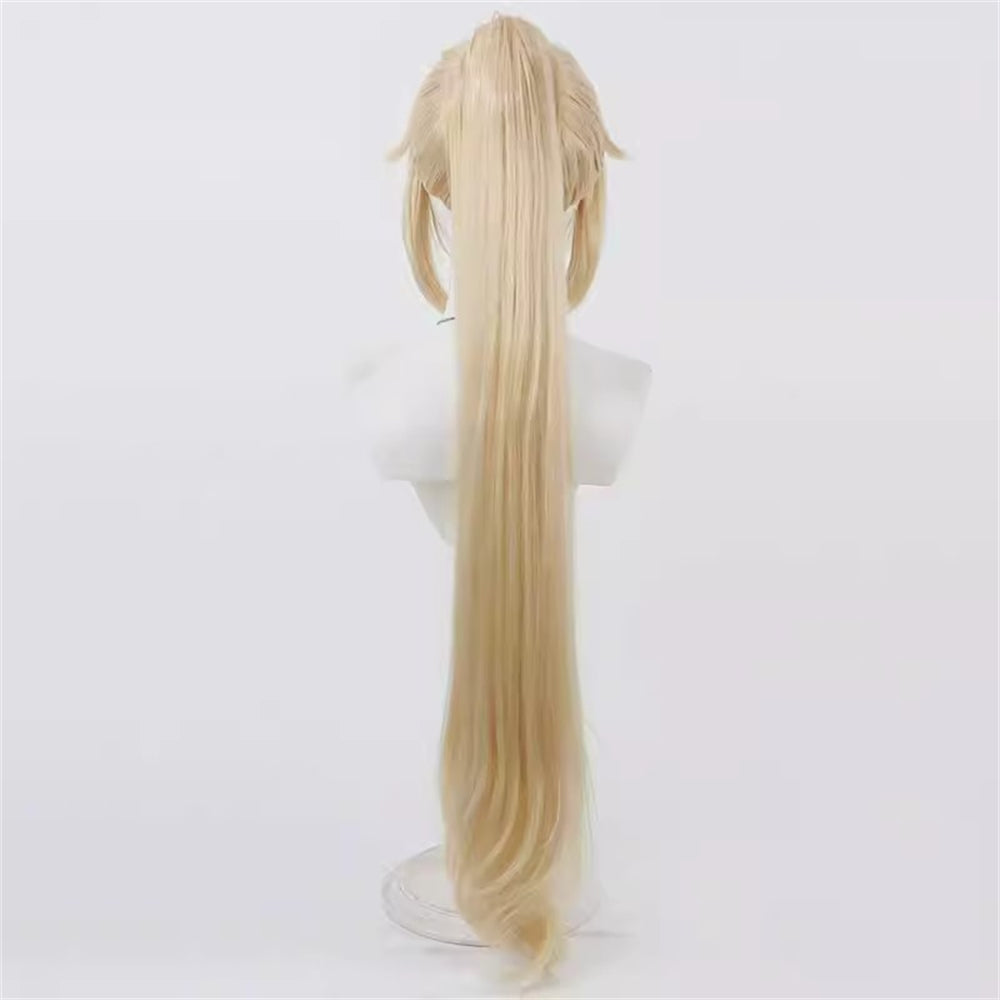 【In Stock】Game 승리의여신: 니케 Goddess of Victory: Nikke Cosplay 길로틴 : 윈터 슬레이어 ギロチン:ウィンタースレイヤー Guillotine: Winter Slayer Cosplay Wig