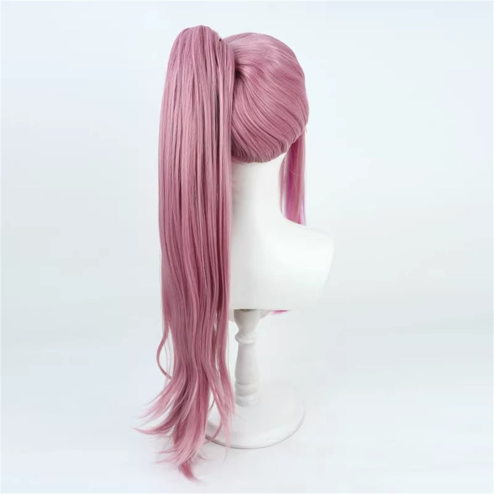【In Stock】Game 승리의여신: 니케 Goddess of Victory: Nikke Cosplay 페퍼 ペッパー Pepper Cosplay Wig
