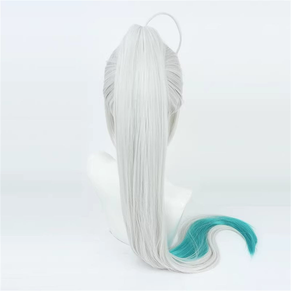 【In Stock】Game 승리의여신: 니케 Goddess of Victory: Nikke Cosplay 에피넬 エピネル Epinel Cosplay Wig