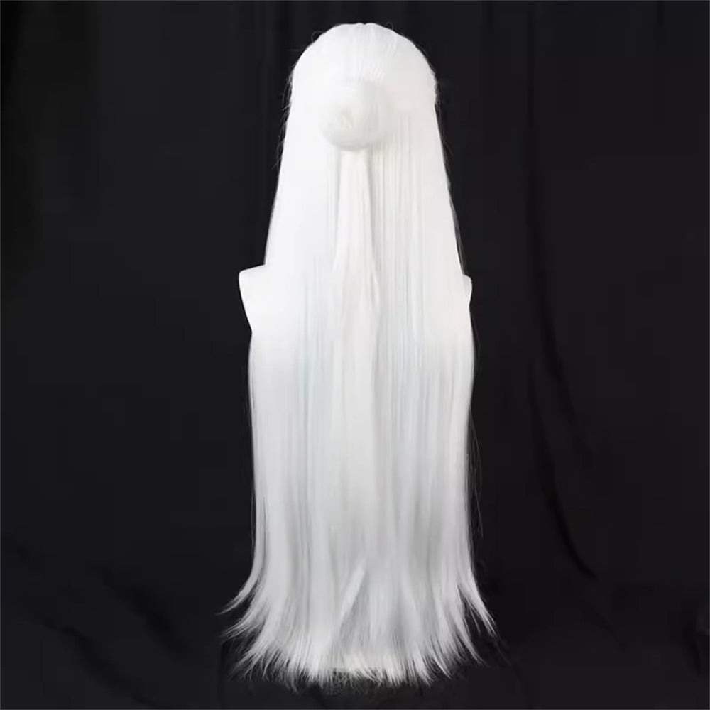 【In Stock】Game 승리의여신: 니케 Goddess of Victory: Nikke Cosplay 나유타 ナユタ Nayuta Cosplay Wig
