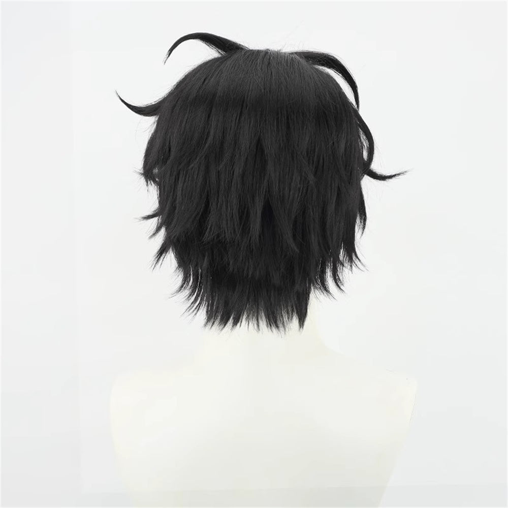 【In Stock】Anime Call of the Night Cosplay Kou Yamori Akira & Asai Cosplay Wig