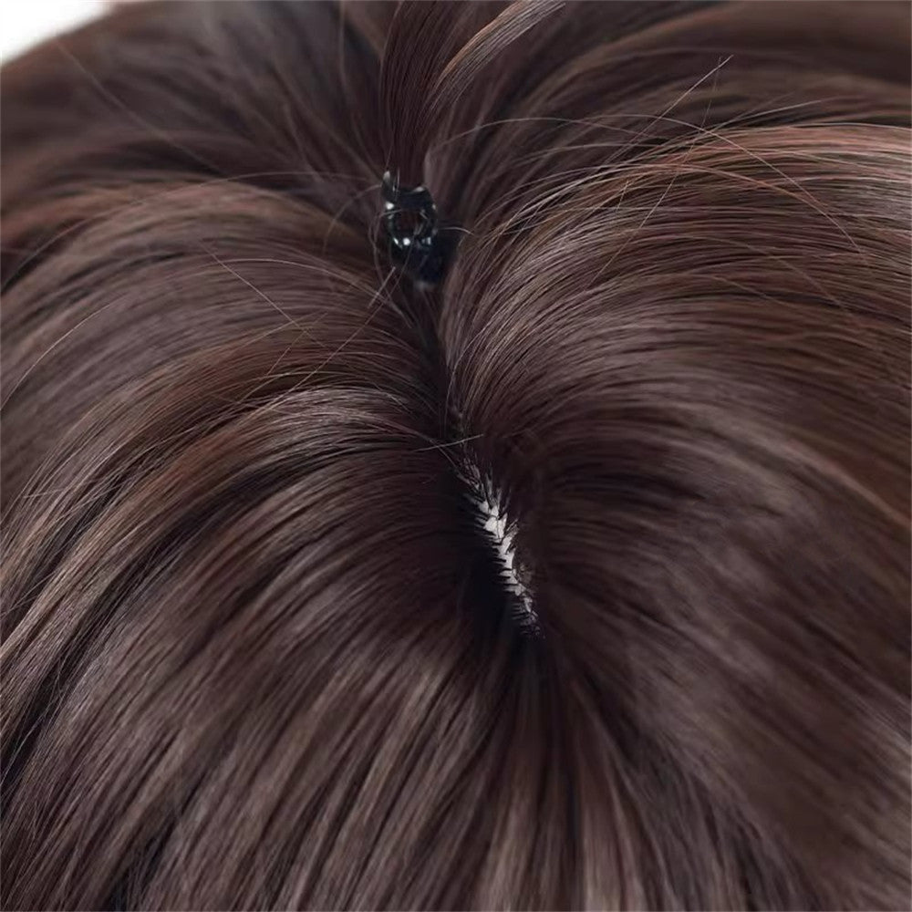 【In Stock】Anime Haikyu!! Cosplay Tōru Oikawa Cosplay Wig