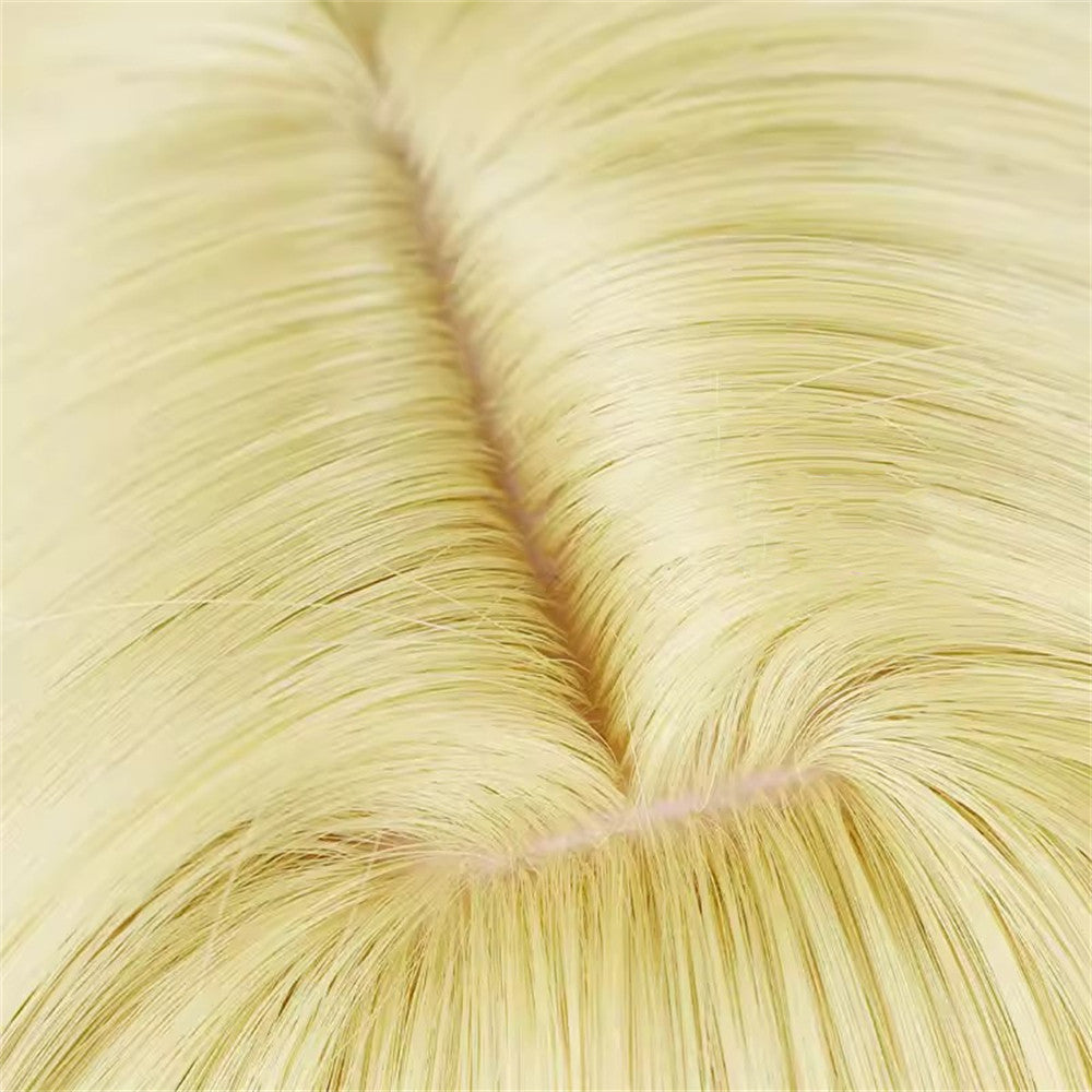 【In Stock】Anime Hunter x Hunter Cosplay クールピカ Kurapika Cosplay Wig