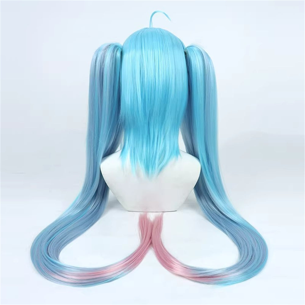 【In Stock】Anime Hirogaru Sky! Pretty Cure ひろがるスカイ!プリキュア Cosplay ソラ・ハレワタール Sora Harewataru キュアスカイ Cure Sky Cosplay Wig
