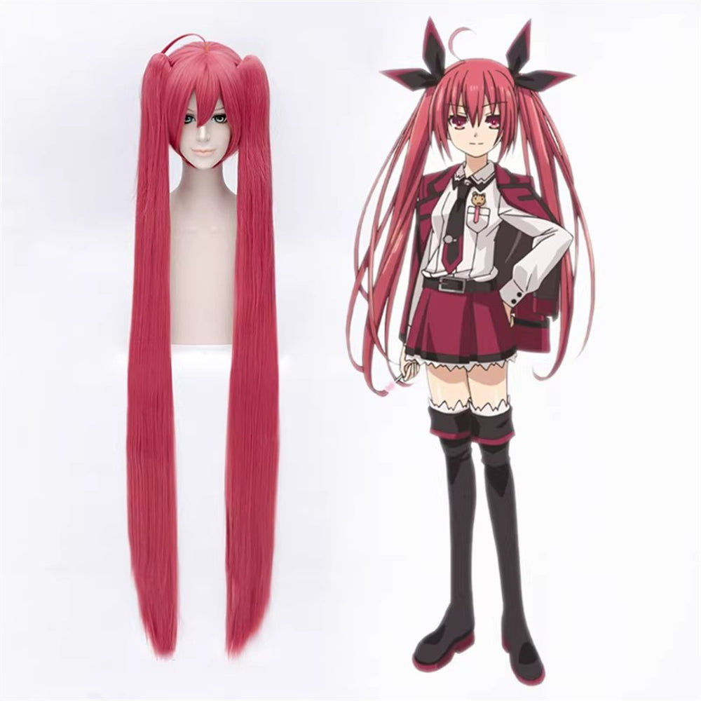 【In Stock】Anime Date A Live Cosplay いつかことり Kotori Itsuka Cosplay Wig