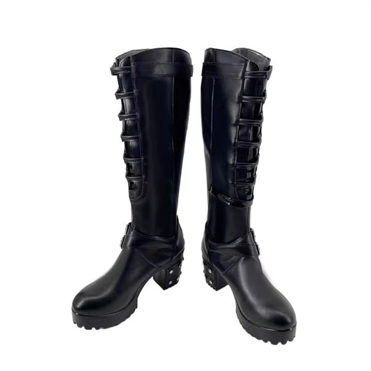 Game Love and Deepspace Cosplay Nightwalker Evol Cosplay Shoes
