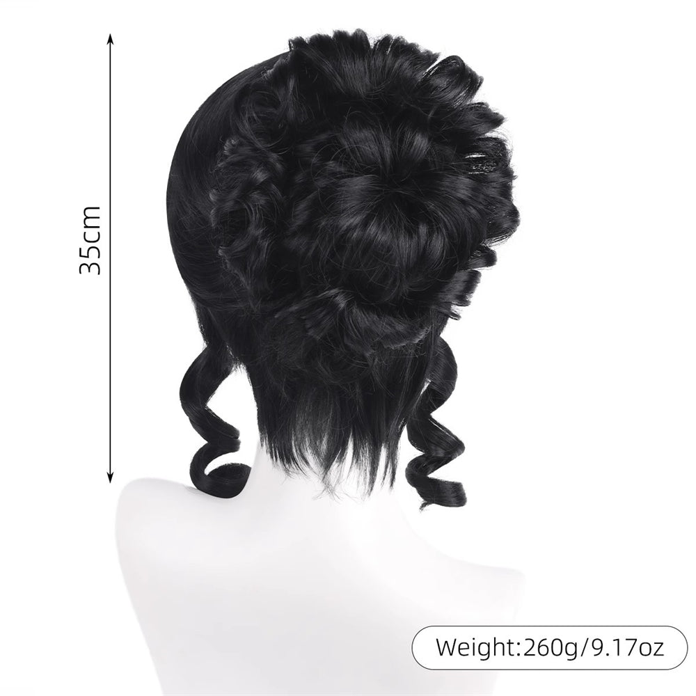 【In Stock】Game Identity Ⅴ Cosplay Merry Kuromi Bloody Queen Mary Cosplay Wig