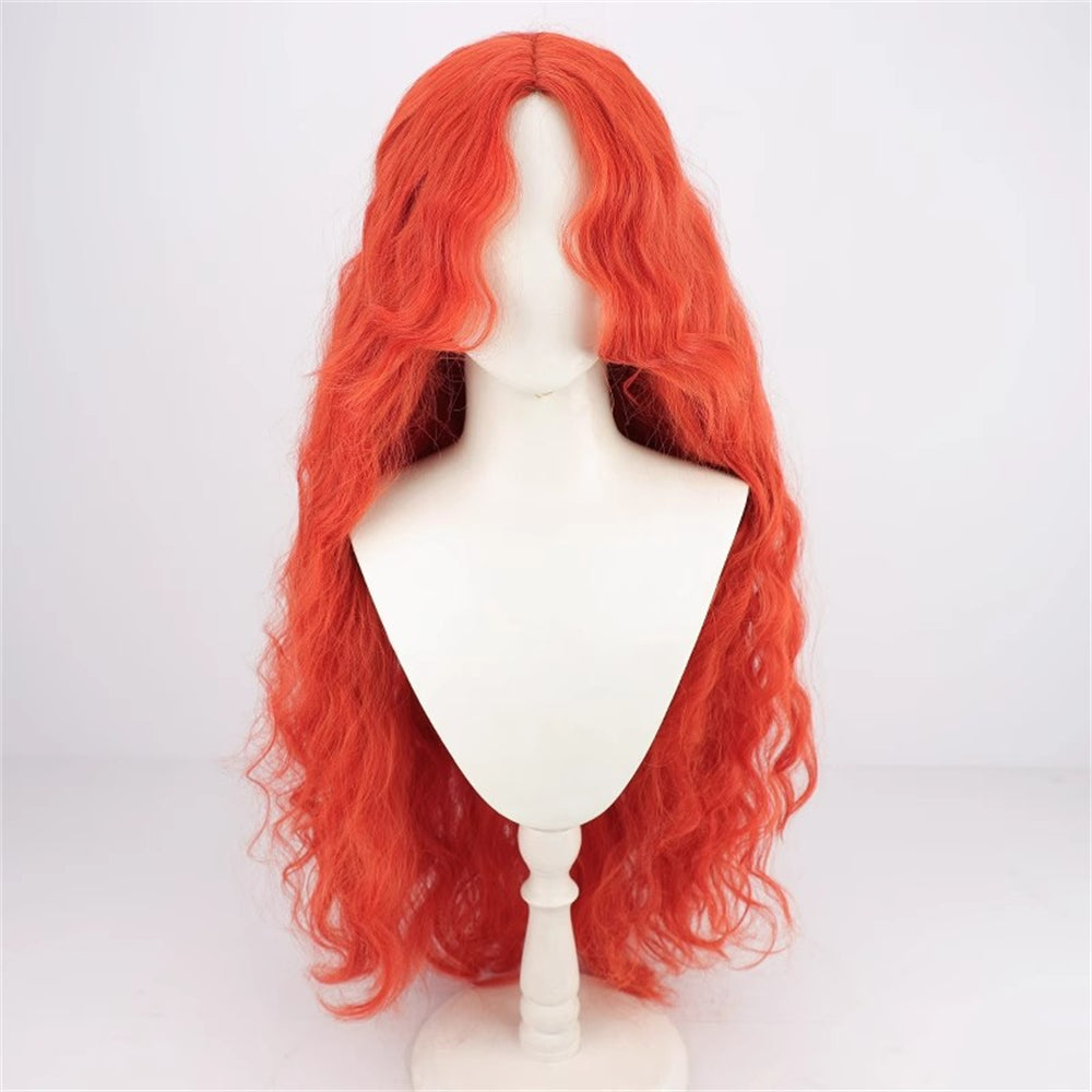 【In Stock】Game Elden Ring Cosplay Malenia Blade of Miquella Cosplay Wig