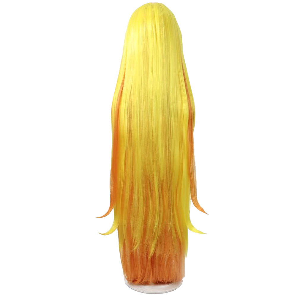 【In Stock】Anime Hirogaru Sky! Pretty Cure Cosplay Hijiri Ageha Cure Butterfly キュアバタフライCosplay Wig 120cm