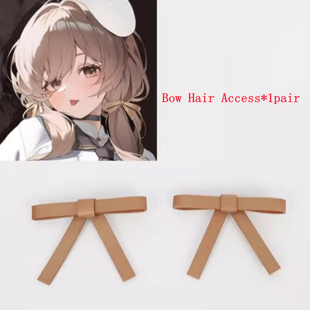 【In Stock】Game 승리의여신: 니케 Goddess of Victory: Nikke Cosplay Bready 브래디 ブレッディCosplay Wig