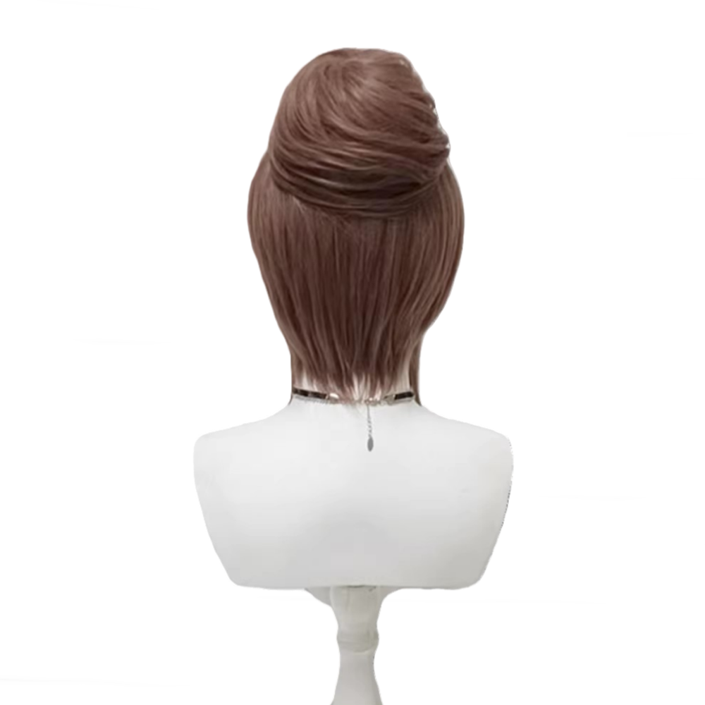 【In Stock】Game 승리의여신: 니케 Goddess of Victory: Nikke Cosplay 누아르 ノワール Noir Cosplay Wig
