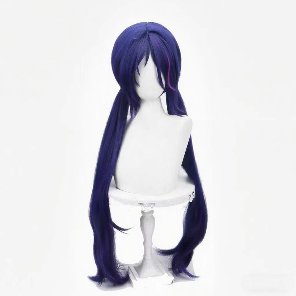 【In Stock】Game Miside Cosplay Mita & Mila Cosplay Wig