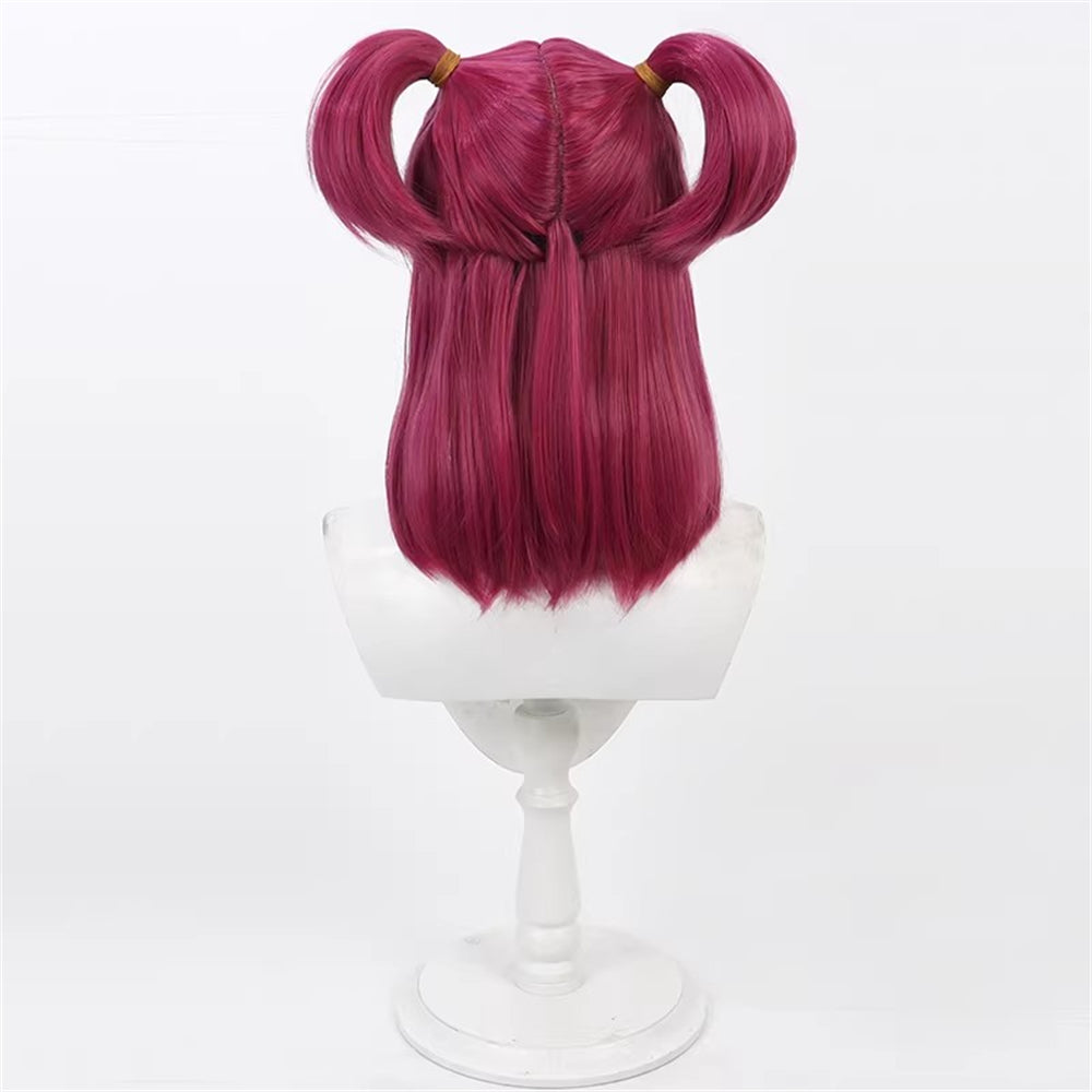 【In Stock】Anime Yes! Pretty Cure 5 Yes!プリキュア 5 Cosplay Nozomi Yumehara Cure Dream キュアドリーム Cosplay Wig