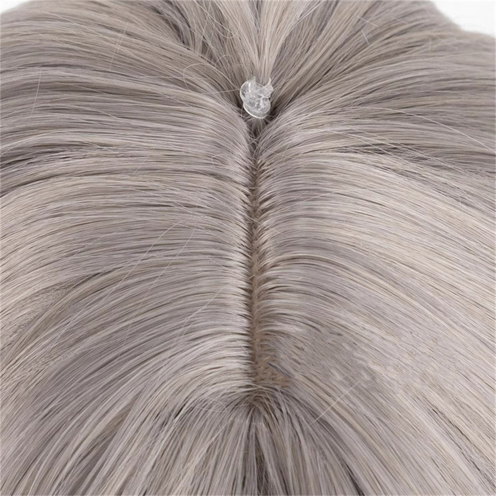 【In Stock】Anime Haikyu!! Cosplay Kōshi Sugawara Cosplay Wig