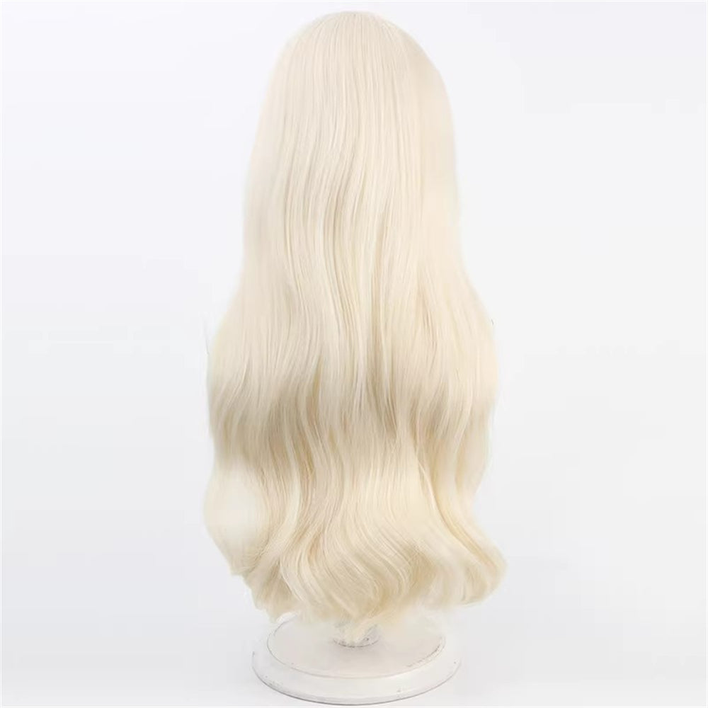 【In Stock】Anime Kimi to Idol Pretty Cure キミとアイドルプリキュアCosplay プリルン Purirun Cure Zukyoon キュアズキューン Cosplay Wig