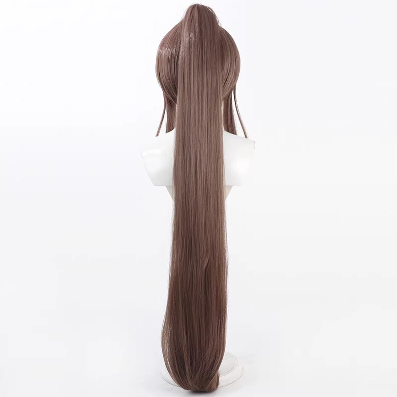 【In Stock】Game 승리의여신: 니케 Goddess of Victory: Nikke Cosplay 누아르 ノワール Noir Cosplay Wig