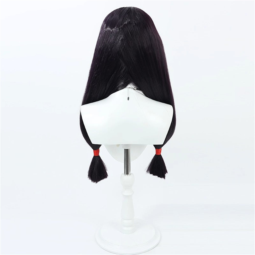 【In Stock】Anime Jujutsu Kaisen Cosplay Utahime Iori Cosplay Wig