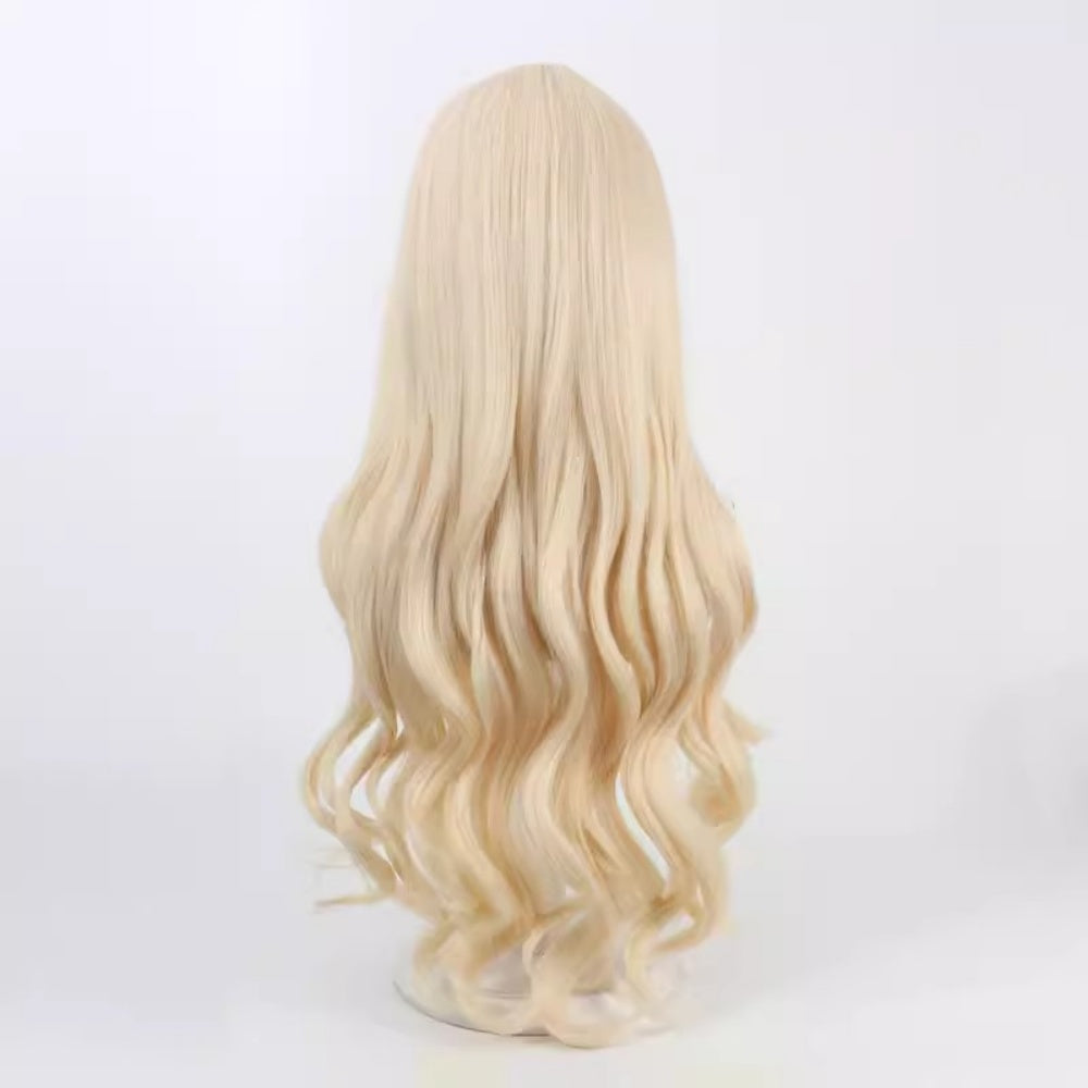【In Stock】Game 승리의여신: 니케 Goddess of Victory: Nikke Cosplay 크라운 クラウン Crown Cosplay Wig