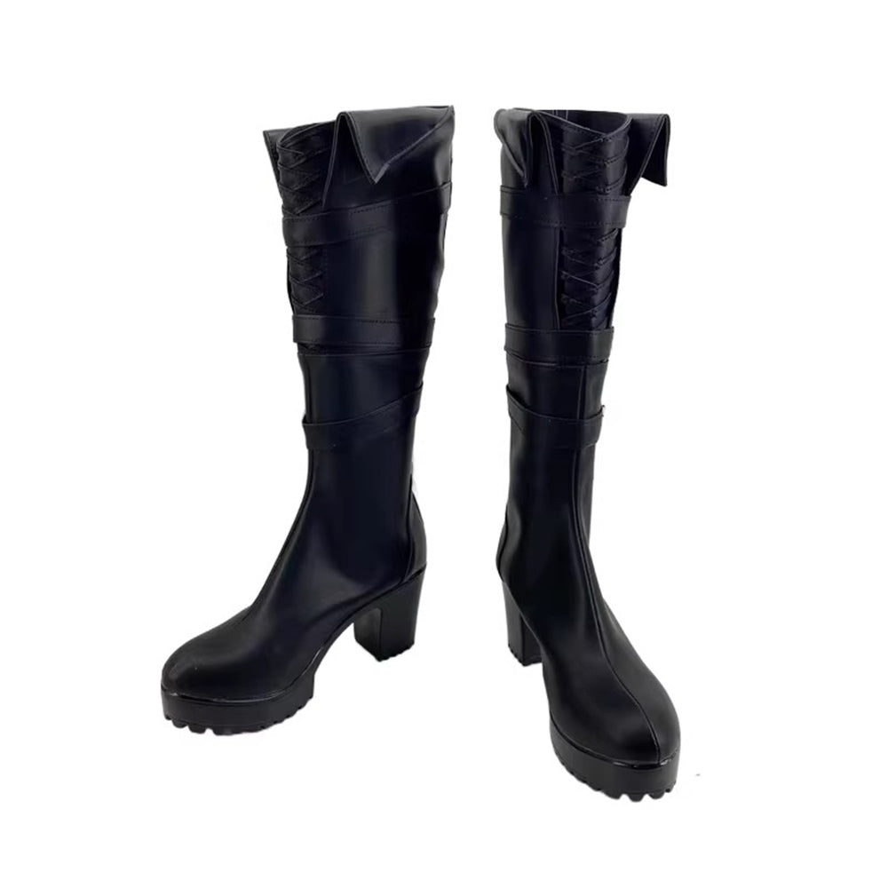 Game Love and Deepspace Cosplay Evol Cosplay Shoes