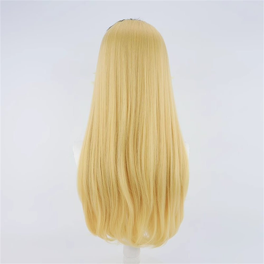 【In Stock】Anime Call of the Night Cosplay Seru Kikyo Cosplay Wig