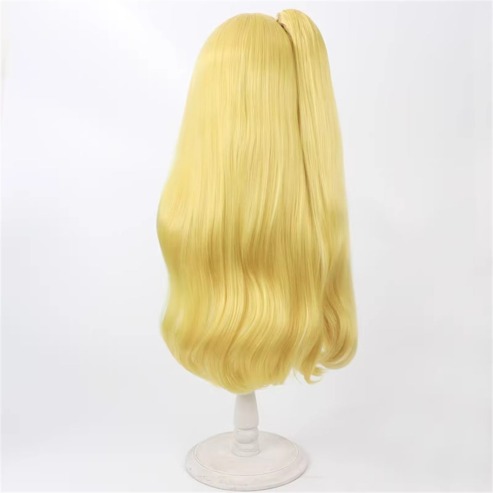 【In Stock】Anime Mahou Tsukai Pretty Cure! Cosplay Asahina Mirai Cure Miracle キュアミラクル Cosplay Wig