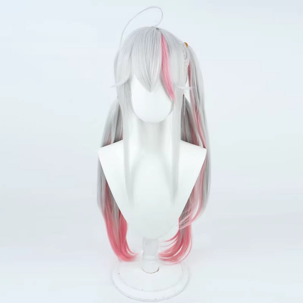 【In Stock】Game 승리의여신: 니케 Goddess of Victory: Nikke Cosplay 자칼 ジャッカル Jackal Cosplay Wig