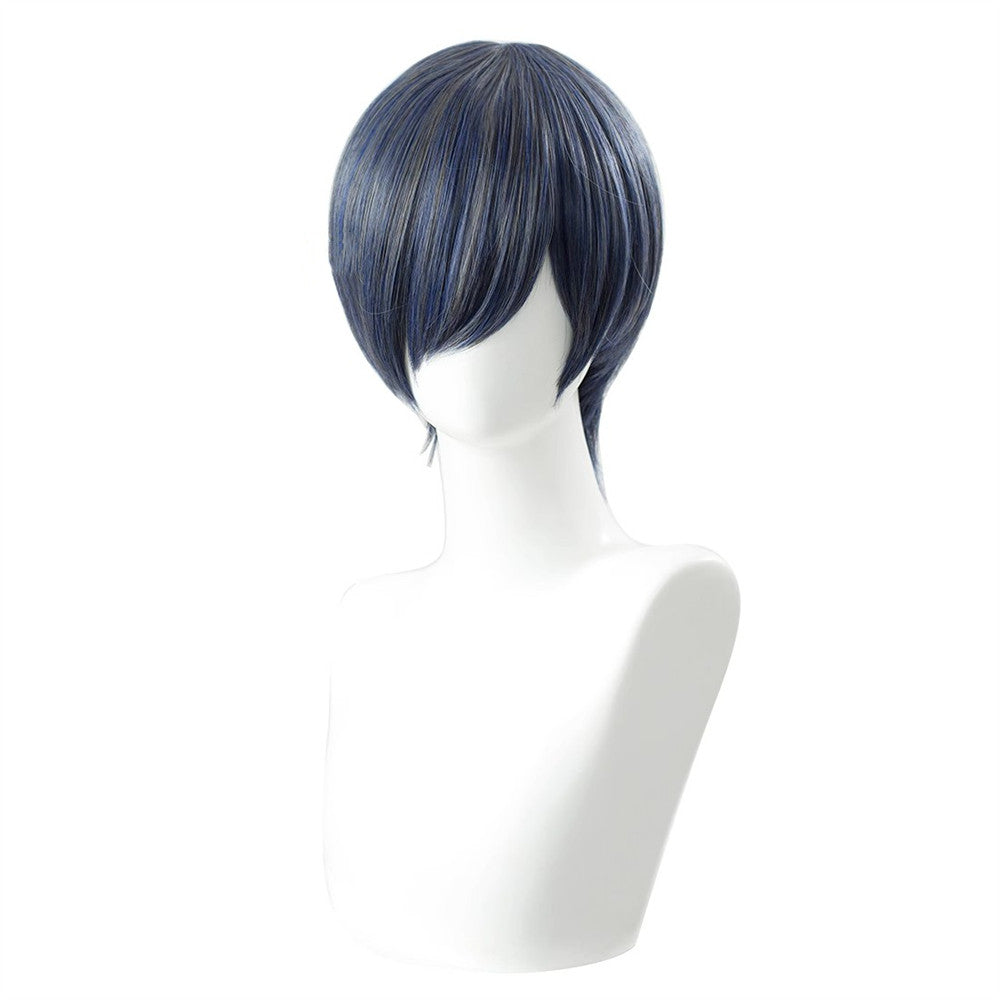 【In Stock】Anime Black Butler Cosplay Ciel Phantomhive Cosplay Wig