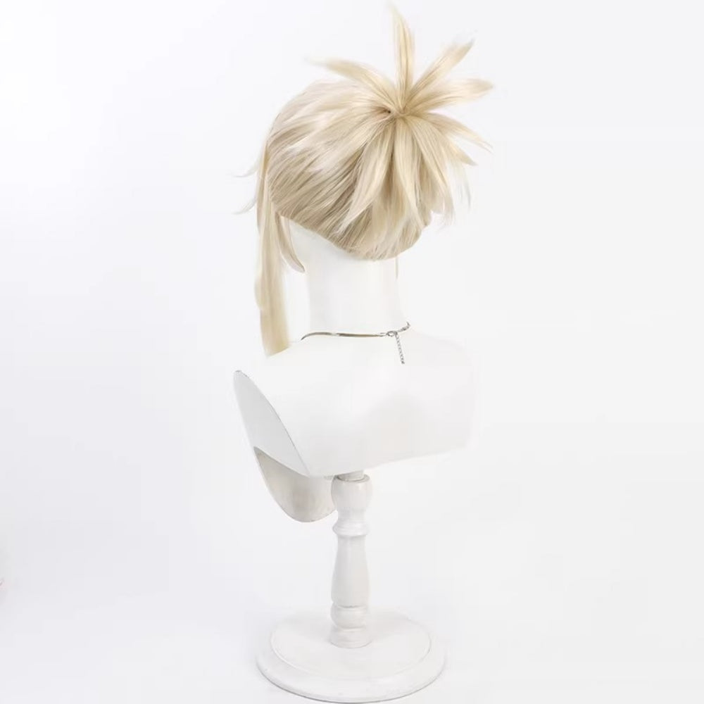 【In Stock】Game 승리의여신: 니케 Goddess of Victory: Nikke Cosplay 그레이브 グレイブ Grave Cosplay Wig