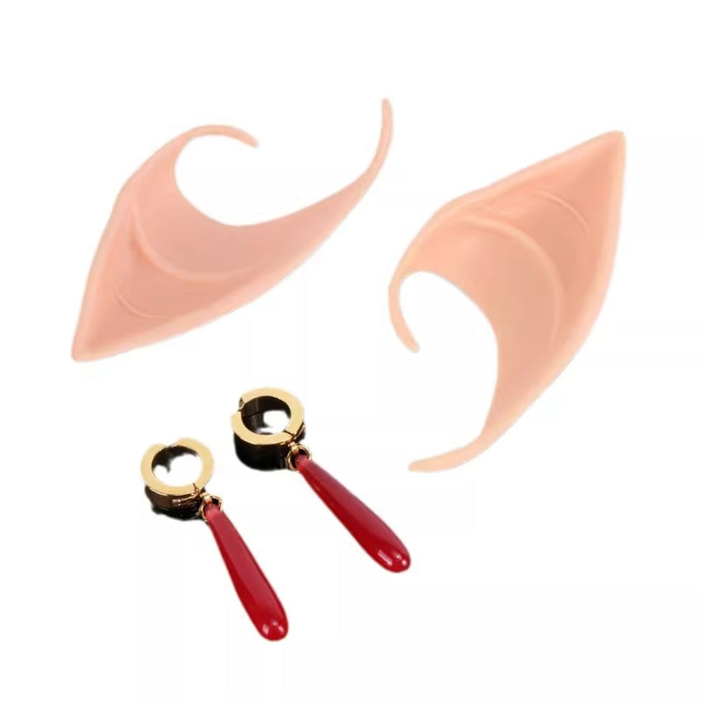 【In Stock】Anime Frieren: Beyond Journey's End Cosplay Frieren Cosplay Wig